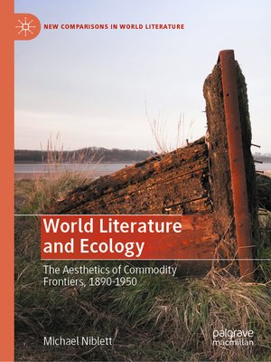 cover image of World Literature and Ecology